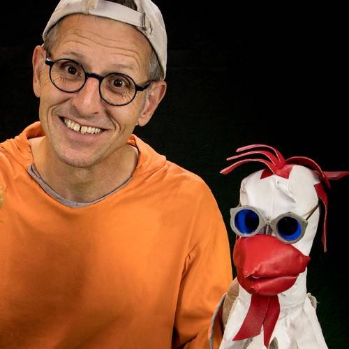 Henndrix - ein total verr(o)ücktes Huhn - 4+