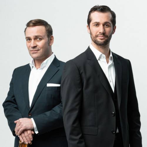 Die Leonhardsberger & Schmid Show