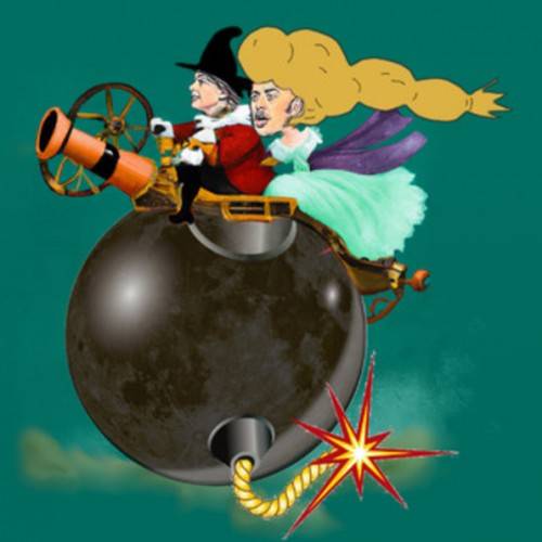 Lügenbaron Münchhausen und der Schuh des Aschenputtel - 8+