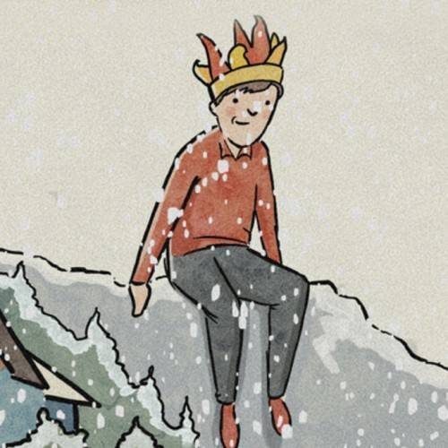 Nikolaus Sause! Im Sack: Das Gegenteil von Sommer! - 3+