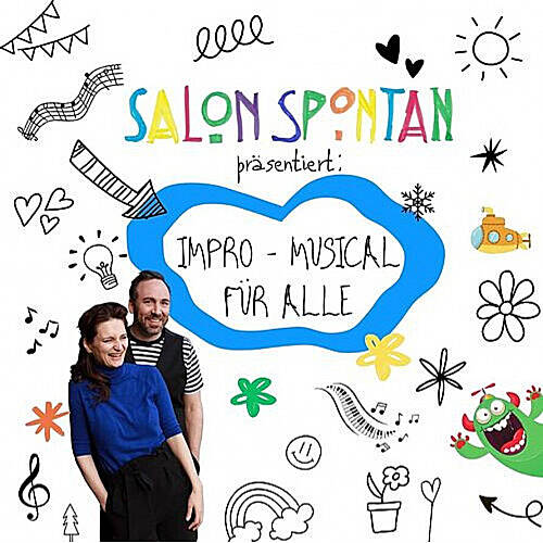 Ein Impro-Musical für alle | 6+