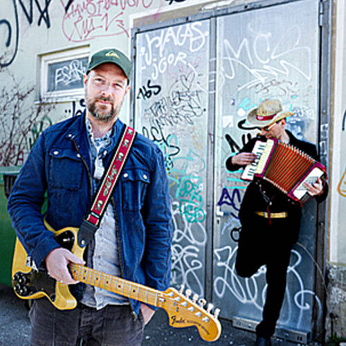 Der Teufel, das Mädchen, der Blues und ich