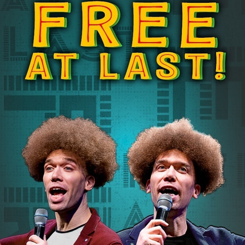 Free at Last