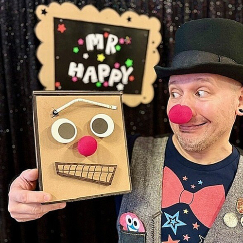 HAPPY X.MAS – Weihnachtsshow - 4+